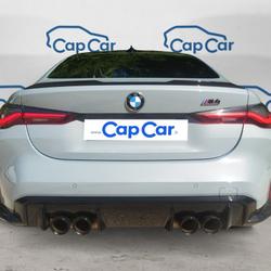 BMW M4 (G82) 3.0 ti 510 Steptronic 8 Competition - Automatique Entretien constructeur Dammartin-en-Go&euml;le