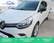 Renault Clio 4 Bouffémont