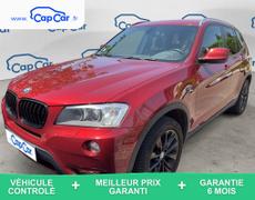 BMW X3 Duppigheim