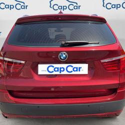 BMW X3 (F25) xDrive 35i 306 BVA8 Exclusive - Automatique Toit ouvrant Duppigheim