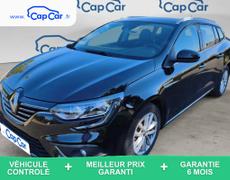 Renault Megane 4 Estate