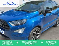 Ford Ecosport Limours