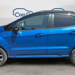 Ford Ecosport 1.0 Ecoboost 125 ST-Line Limours