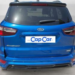Ford Ecosport 1.0 Ecoboost 125 ST-Line Limours