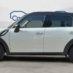 Mini Countryman 1.6 Cooper S 184 Vannes