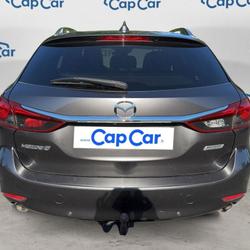Mazda Mazda6 2.2 Skyactiv-D 184 BVA6 Takumi - Automatique Toit ouvrant Saintes