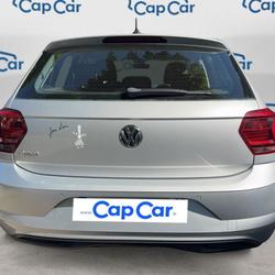 Volkswagen Polo VI 1.0 TSI 95 IQ Drive - Entretien constructeur Aix-les-Bains