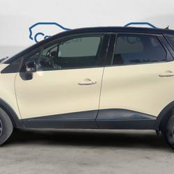 Renault Captur I 1.2 TCe 120 EDC Intens - Automatique Cogolin