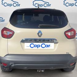 Renault Captur I 1.2 TCe 120 EDC Intens - Automatique Cogolin