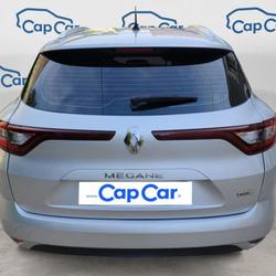 Renault Megane 4 Estate 1.5 dCi 110 Energy Life Mosnes