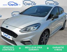 Ford Fiesta Saint-Michel-sur-Orge