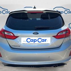 Ford Fiesta VII 1.0 EcoBoost 95 ST-Line Saint-Michel-sur-Orge