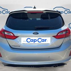 Ford Fiesta VII 1.0 EcoBoost 95 ST-Line Saint-Michel-sur-Orge