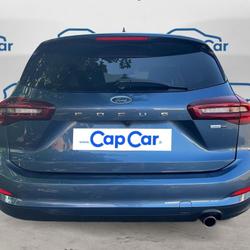 Ford Focus SW 1.0 Flexifuel Hybrid 125 Titanium X Business Pont-Saint-Martin