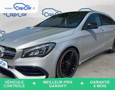 Mercedes CLA