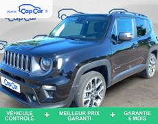 Jeep Renegade Obervisse