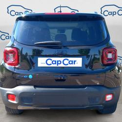 Jeep Renegade 1.3 i F 240 Plug in Hybrid 4WD DCT6 S - Toit ouvrant Obervisse