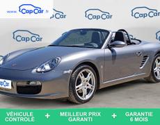 Porsche Boxster Valréas