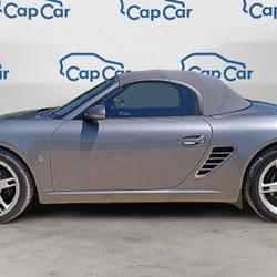Porsche Boxster (987) 2.7 244 - Valr&eacute;as