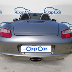 Porsche Boxster (987) 2.7 244 - Valr&eacute;as