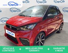 Aixam Coupe Cogolin
