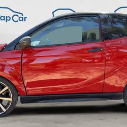 Aixam Coup&eacute; 0.49 dCi 8 GTI Cogolin