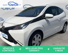 Toyota Aygo Chantepie