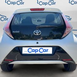 Toyota Aygo 1.0 VVTi 69 X-Play Chantepie