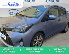 Toyota Yaris Paris 6e Arrondissement