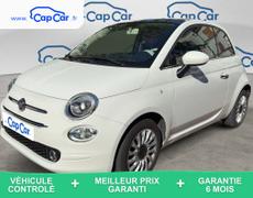 Fiat 500 II Le Plessis-Robinson