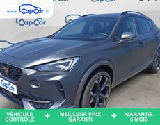 Cupra Formentor Poitiers