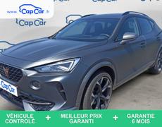 Cupra Formentor Poitiers
