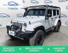 Jeep Wrangler Bourges