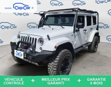 Jeep Wrangler Bourges