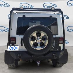 Jeep Wrangler JKU 3.6 Pentastar 4X4 BVA5 Sahara Bourges