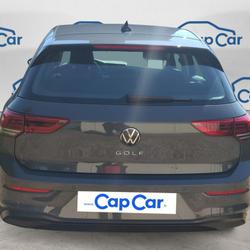 Volkswagen Golf 8 2.0 TDI SCR 116 DSG7 Life Business - Automatique Carhaix-Plouguer
