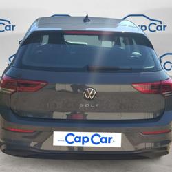 Volkswagen Golf 8 2.0 TDI SCR 116 DSG7 Life Business - Automatique Carhaix-Plouguer