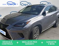 Lexus NX La Rochelle