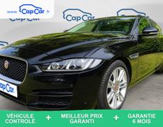 Jaguar XE Bourron-Marlotte