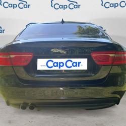 Jaguar XE 2.0 D 180 BVA8 Portfolio - Automatique Bourron-Marlotte