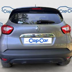 Renault Captur 1.2 TCe 120 EDC6 Intens Groslay