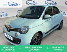 Renault Twingo 3 Linas