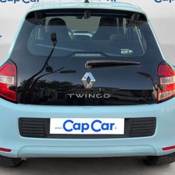 Renault Twingo 3 1.0 SCe 70 Zen Linas