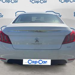 Peugeot 508 1.6 E-HDi 112 EAT6 Allure Roissy-en-Brie