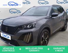 Peugeot 2008 Caouënnec-Lanvézéac