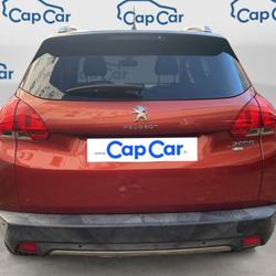 Peugeot 2008 1.6 e-HDi 92 Urban Cross Pontoise