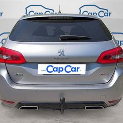 Peugeot 308 SW Phase 2 2.0 BlueHDi 150 EAT6 GT-Line Meylan