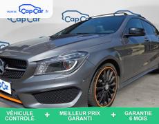 Mercedes CLA Nancy