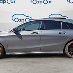 Mercedes CLA Classe 180 122 Fascination - Entretien constructeur Toit ouvrant Nancy