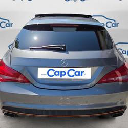 Mercedes CLA Classe 180 122 Fascination - Entretien constructeur Toit ouvrant Nancy